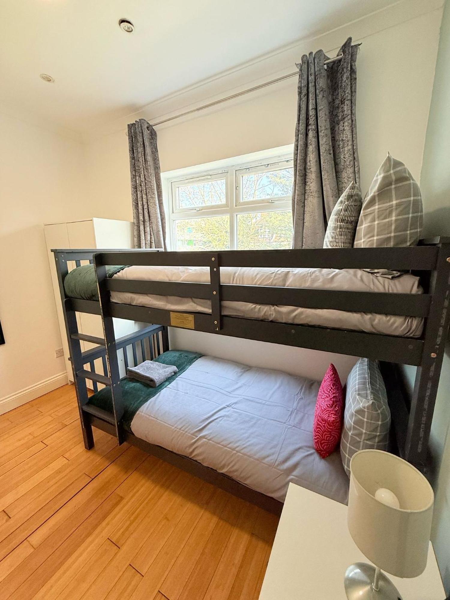 Wembley Rooms Λονδίνο Εξωτερικό φωτογραφία