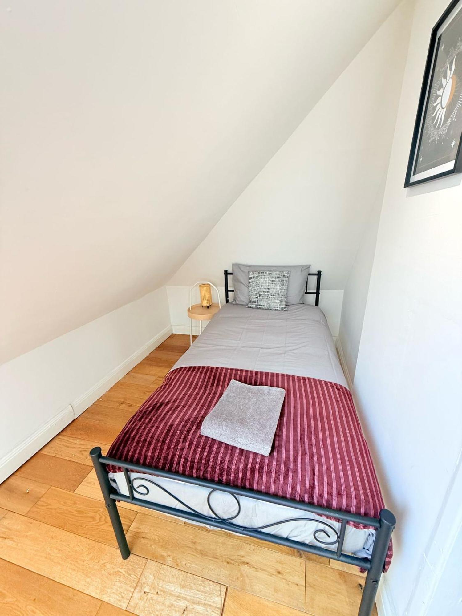 Wembley Rooms Λονδίνο Εξωτερικό φωτογραφία