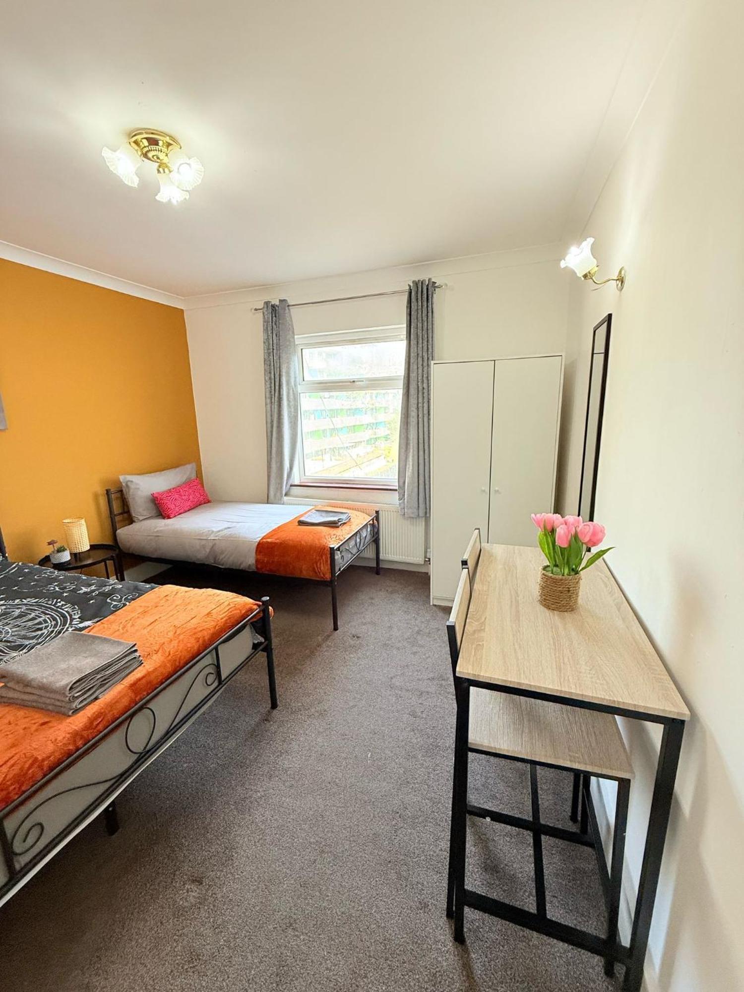 Wembley Rooms Λονδίνο Εξωτερικό φωτογραφία