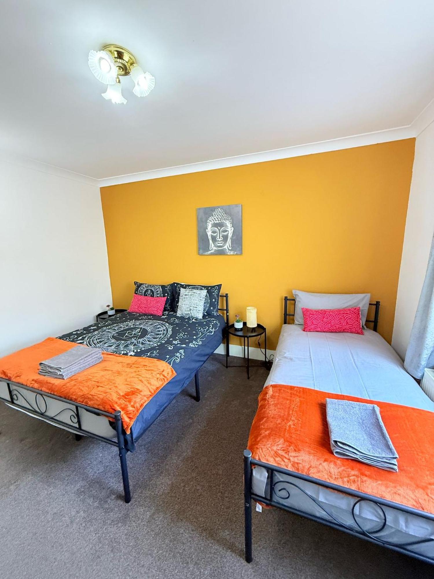 Wembley Rooms Λονδίνο Εξωτερικό φωτογραφία