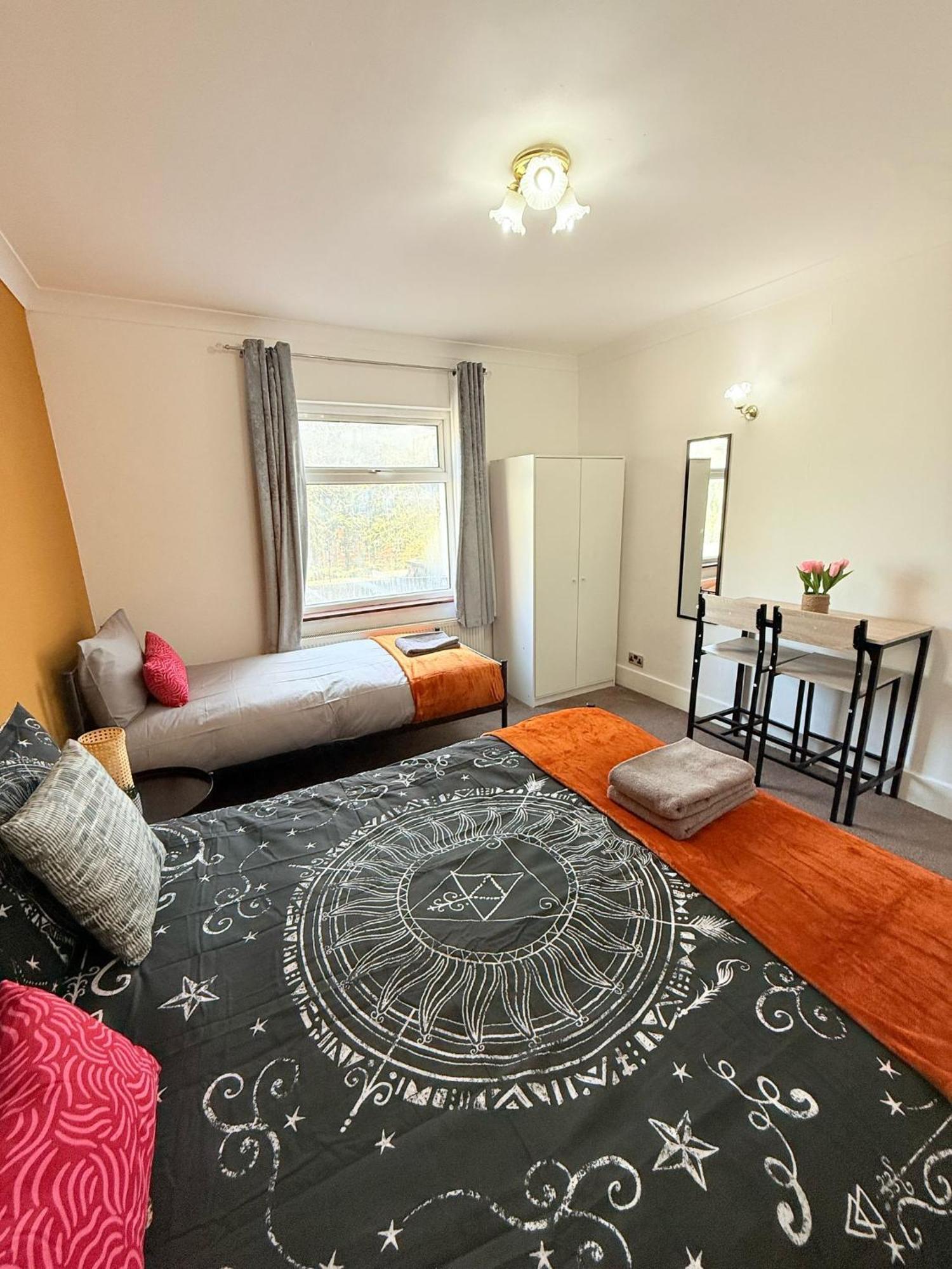 Wembley Rooms Λονδίνο Εξωτερικό φωτογραφία