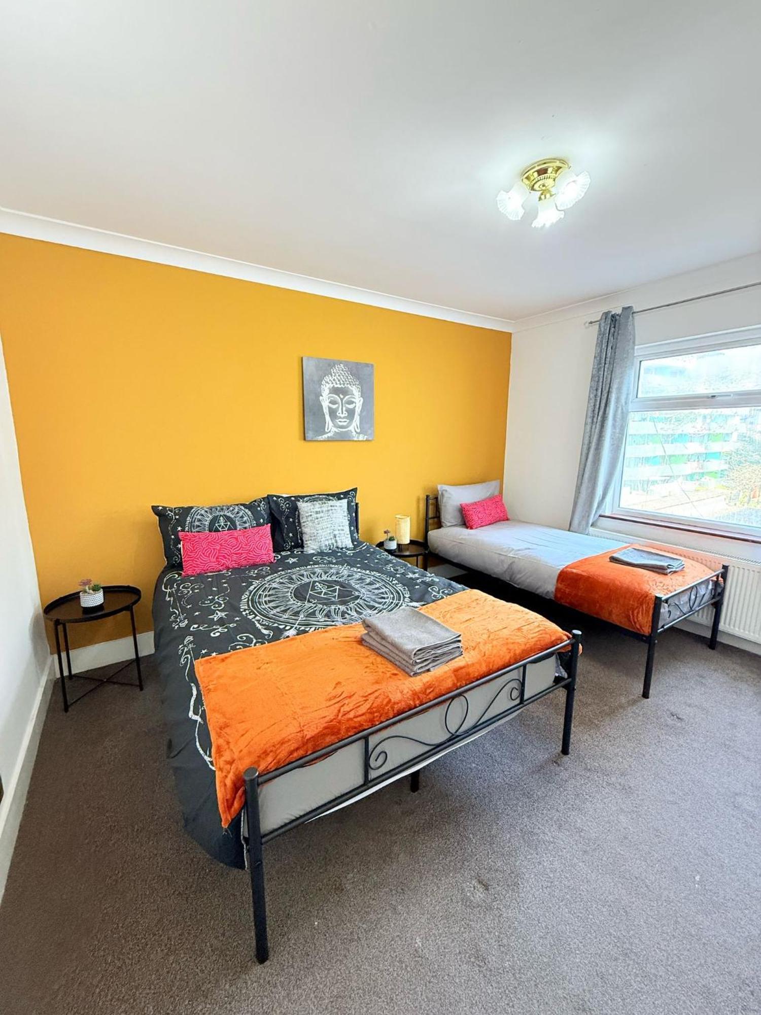 Wembley Rooms Λονδίνο Εξωτερικό φωτογραφία
