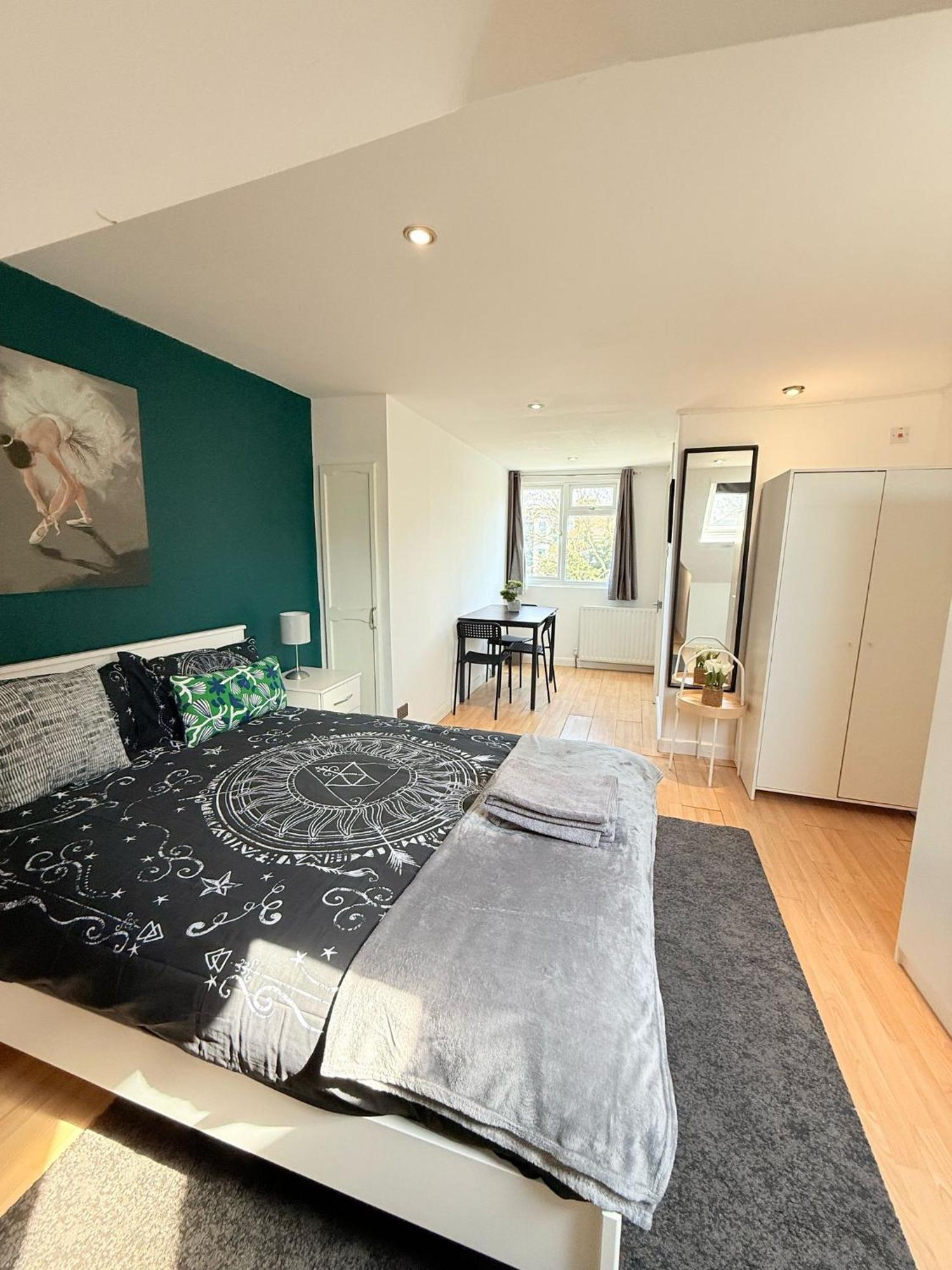 Wembley Rooms Λονδίνο Εξωτερικό φωτογραφία
