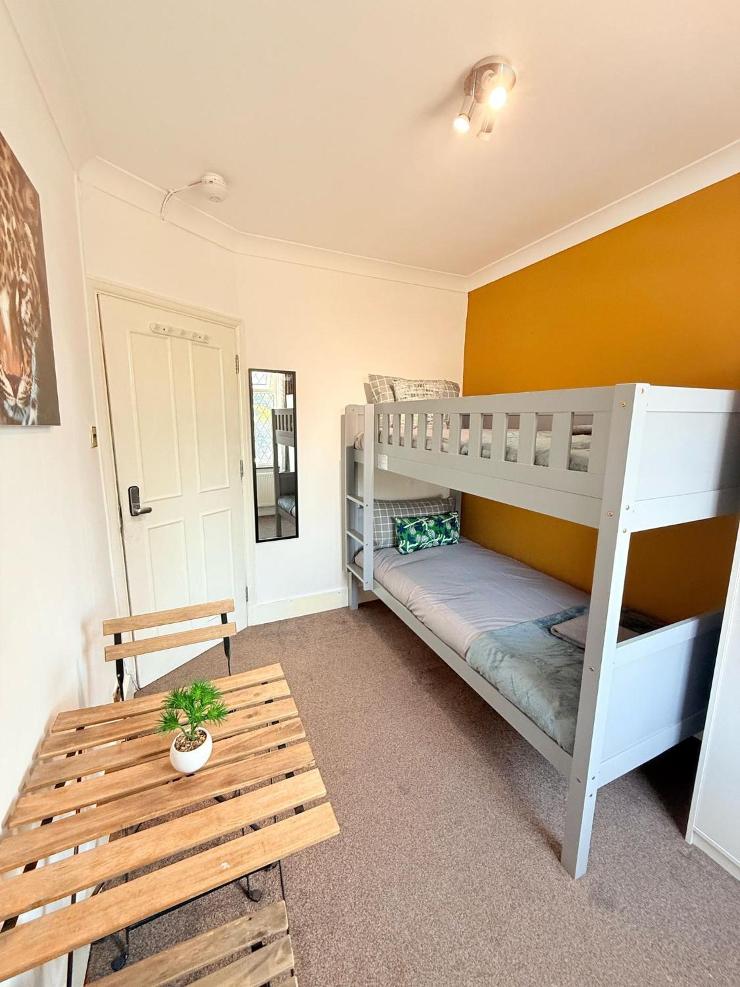 Wembley Rooms Λονδίνο Εξωτερικό φωτογραφία