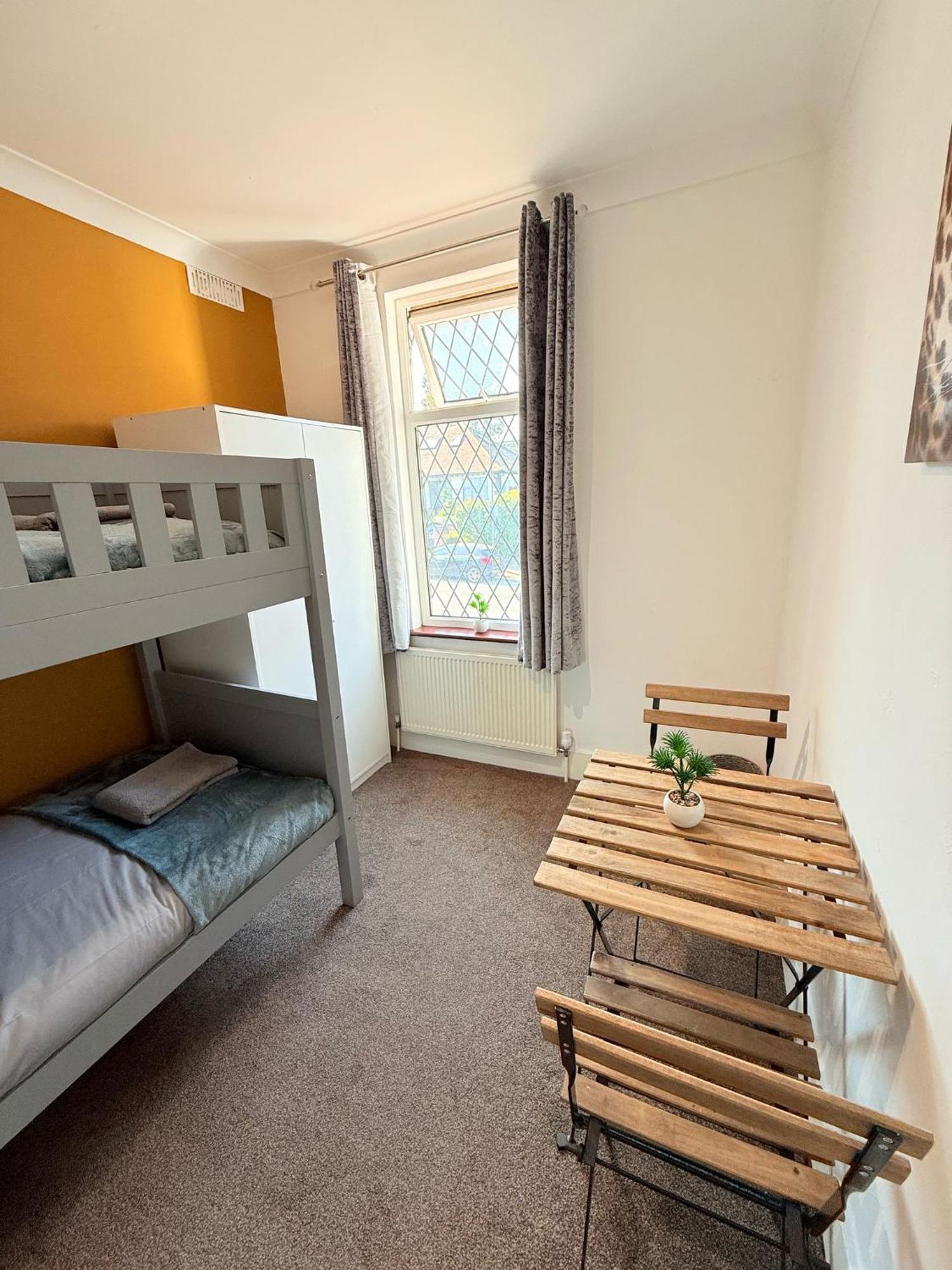Wembley Rooms Λονδίνο Εξωτερικό φωτογραφία