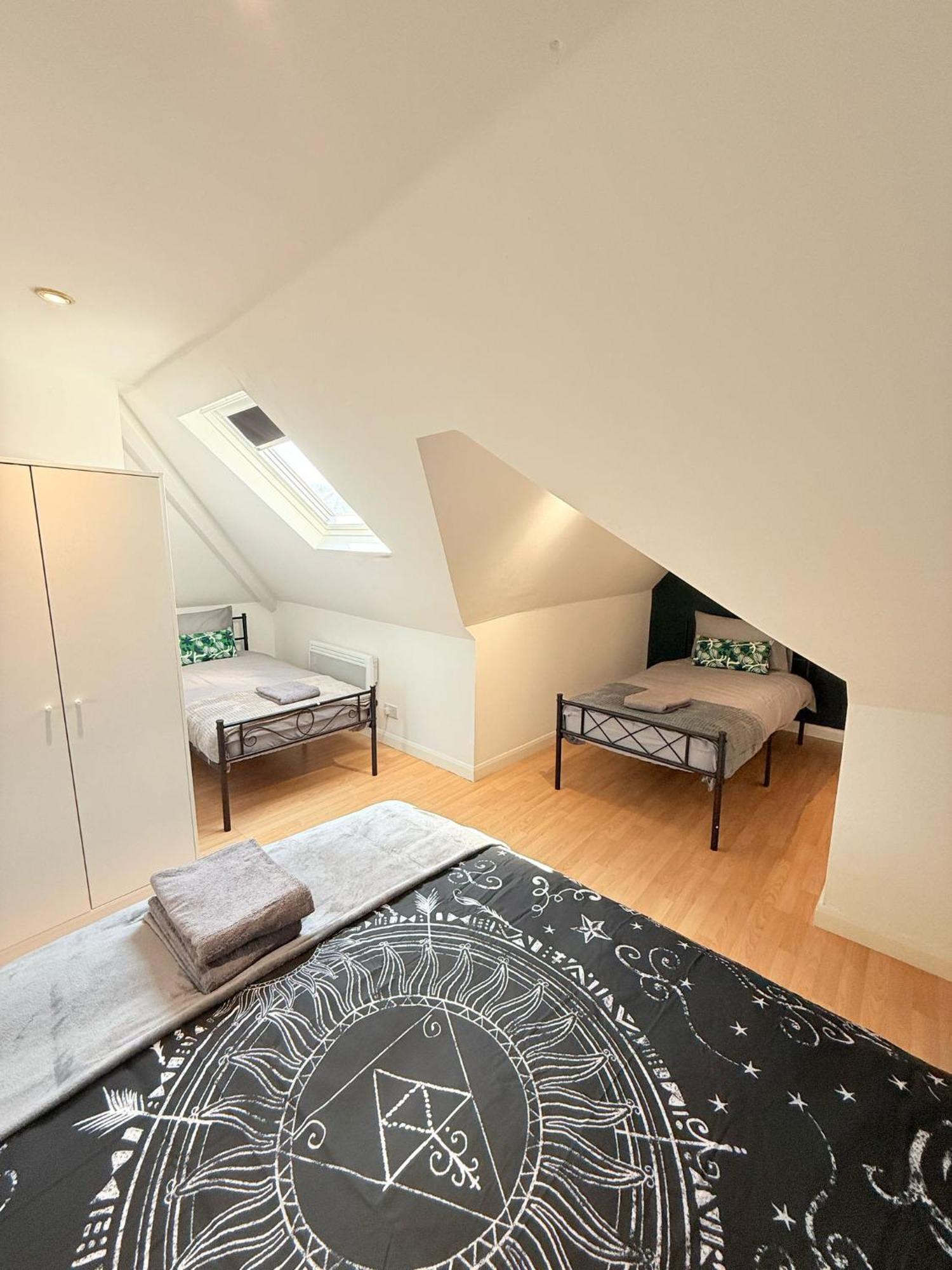 Wembley Rooms Λονδίνο Εξωτερικό φωτογραφία