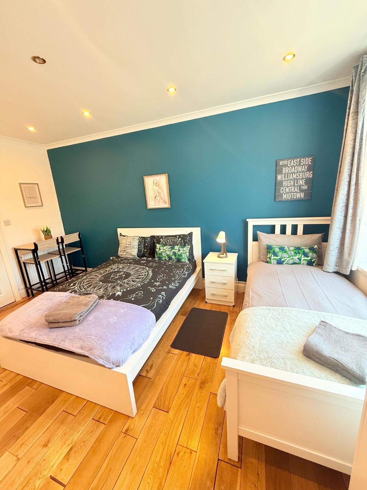 Wembley Rooms Λονδίνο Εξωτερικό φωτογραφία