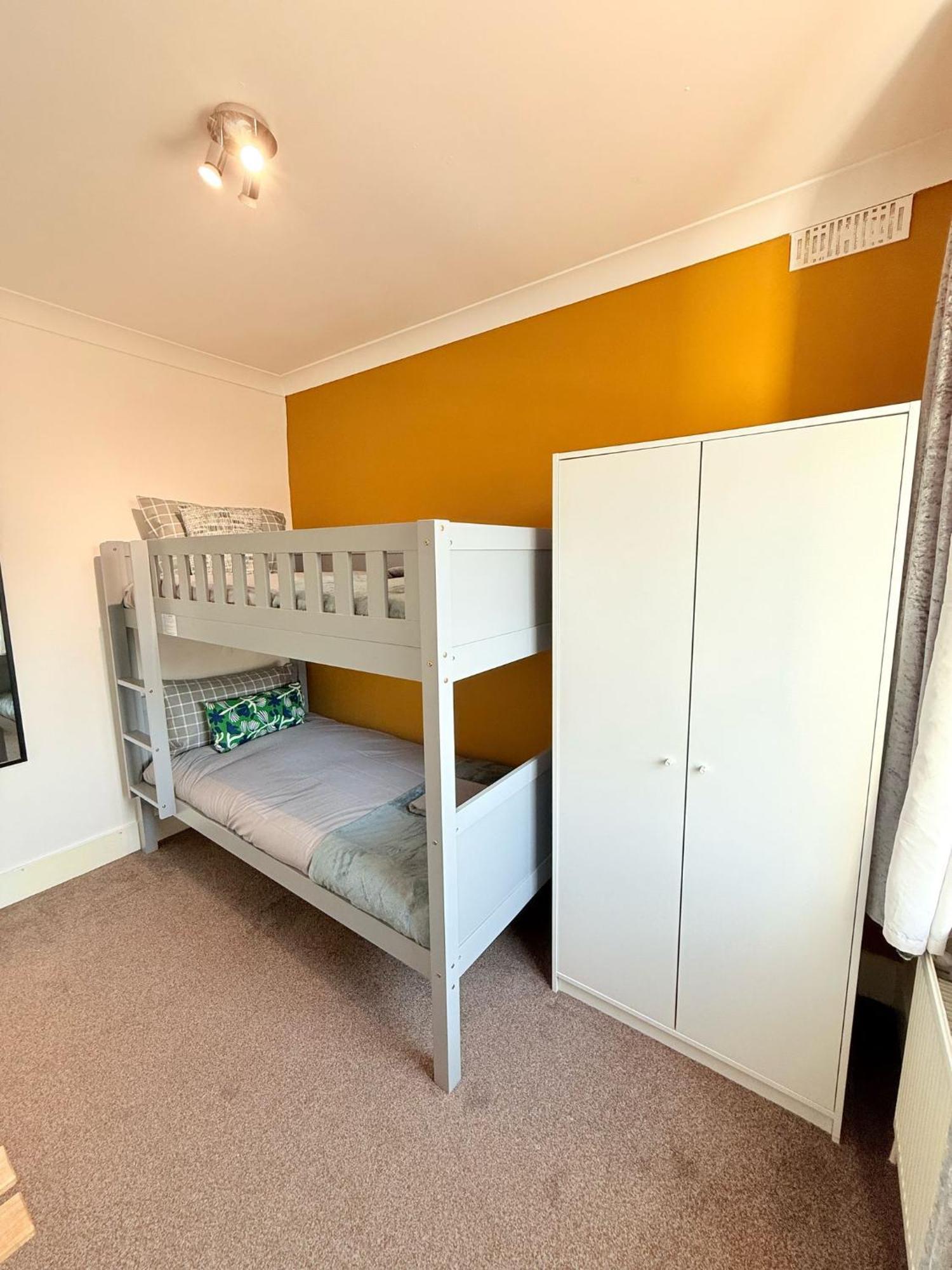 Wembley Rooms Λονδίνο Εξωτερικό φωτογραφία