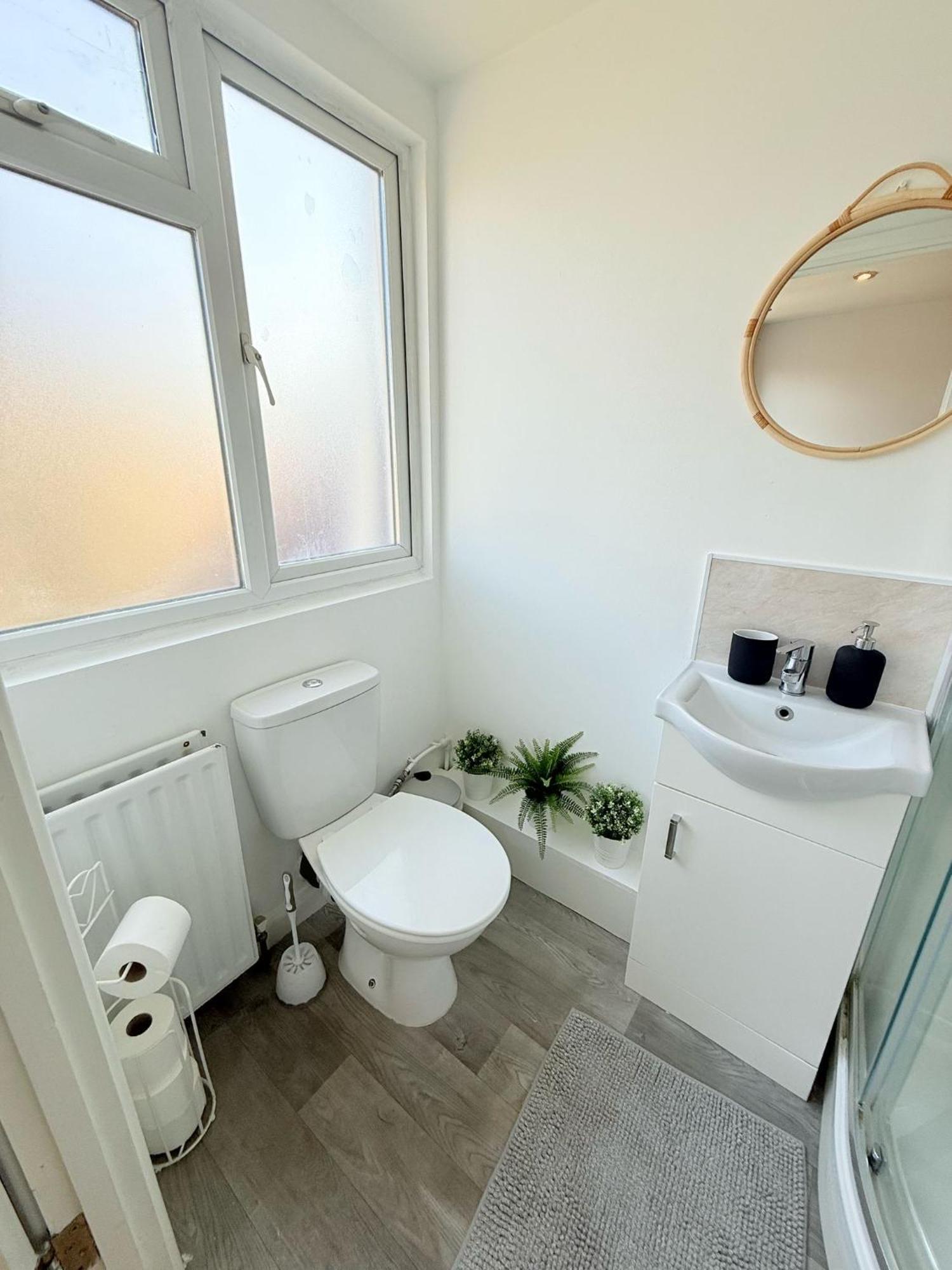 Wembley Rooms Λονδίνο Εξωτερικό φωτογραφία