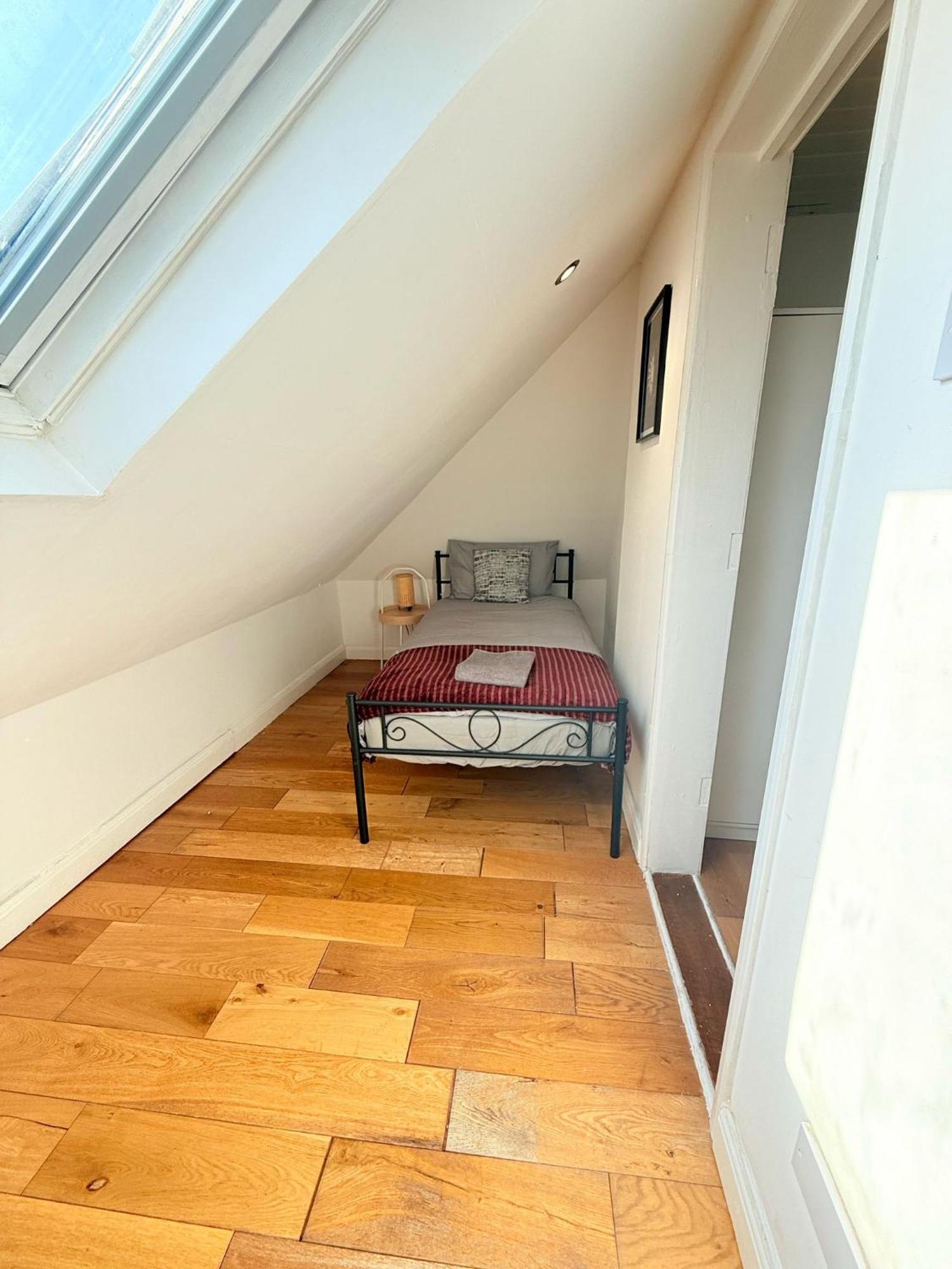 Wembley Rooms Λονδίνο Εξωτερικό φωτογραφία