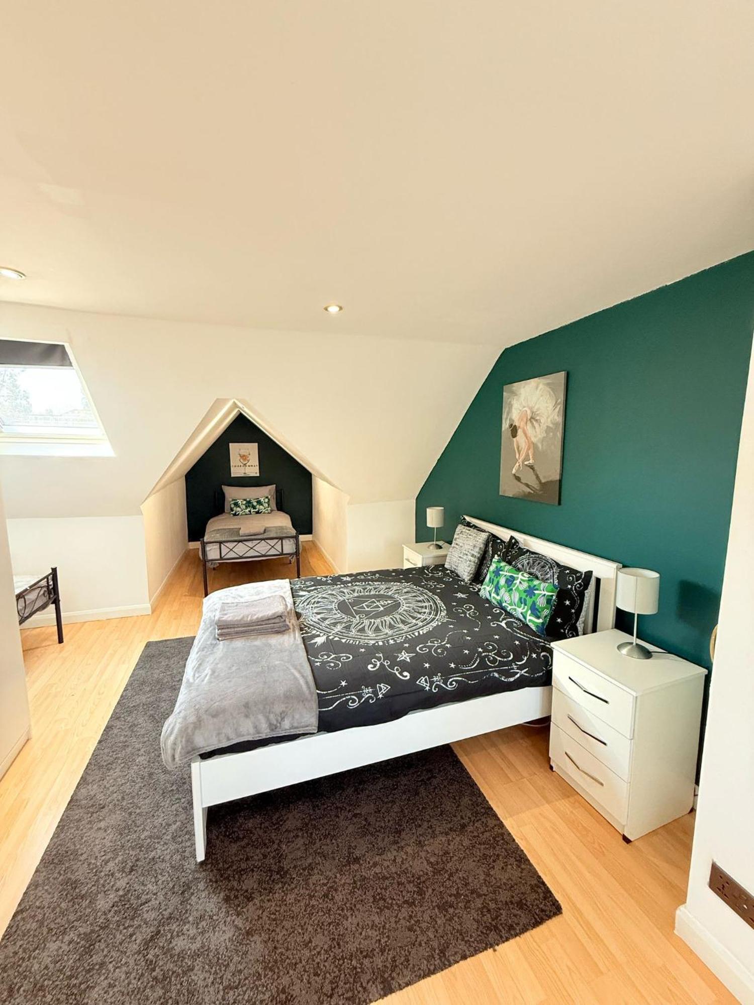 Wembley Rooms Λονδίνο Εξωτερικό φωτογραφία