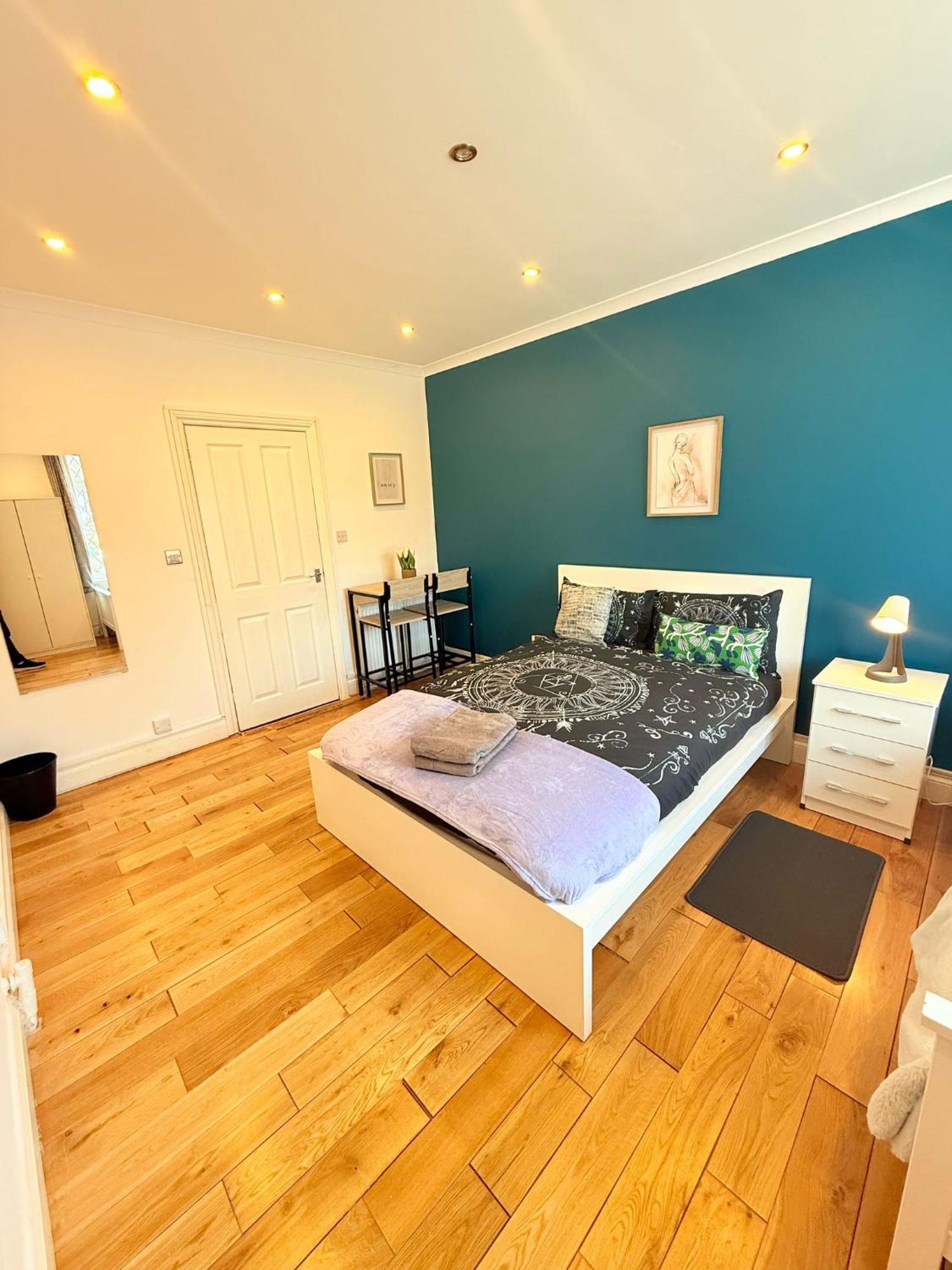 Wembley Rooms Λονδίνο Εξωτερικό φωτογραφία
