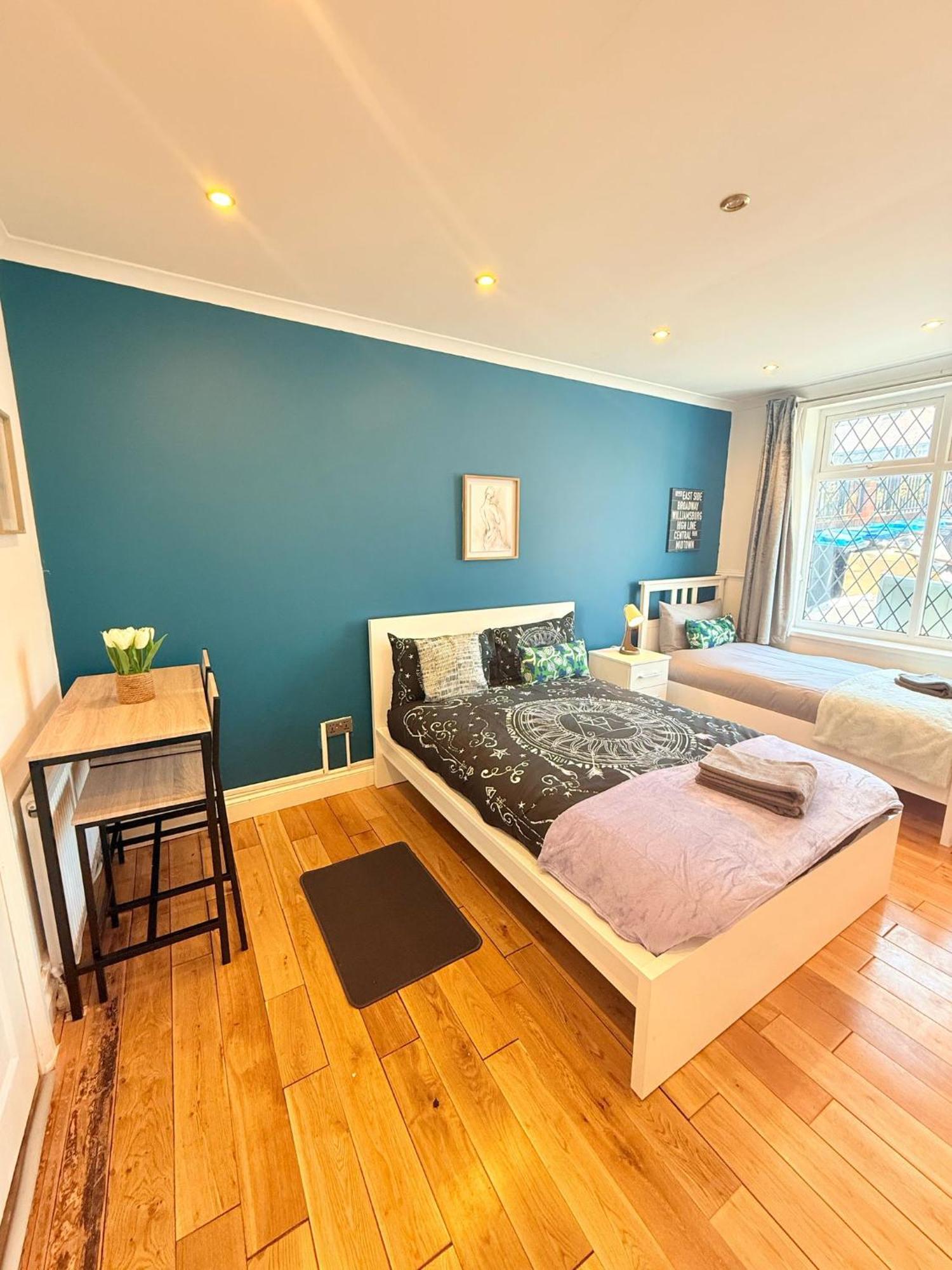 Wembley Rooms Λονδίνο Εξωτερικό φωτογραφία