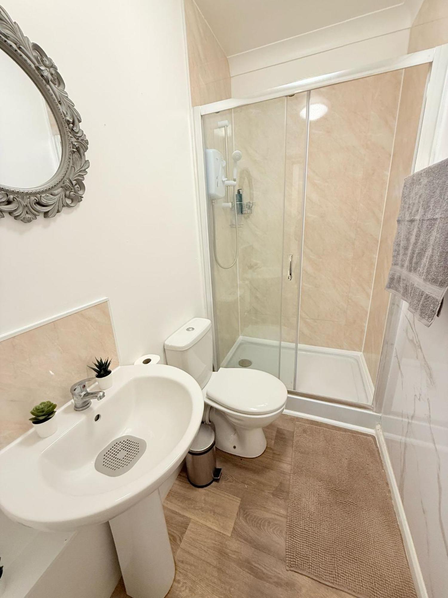 Wembley Rooms Λονδίνο Εξωτερικό φωτογραφία