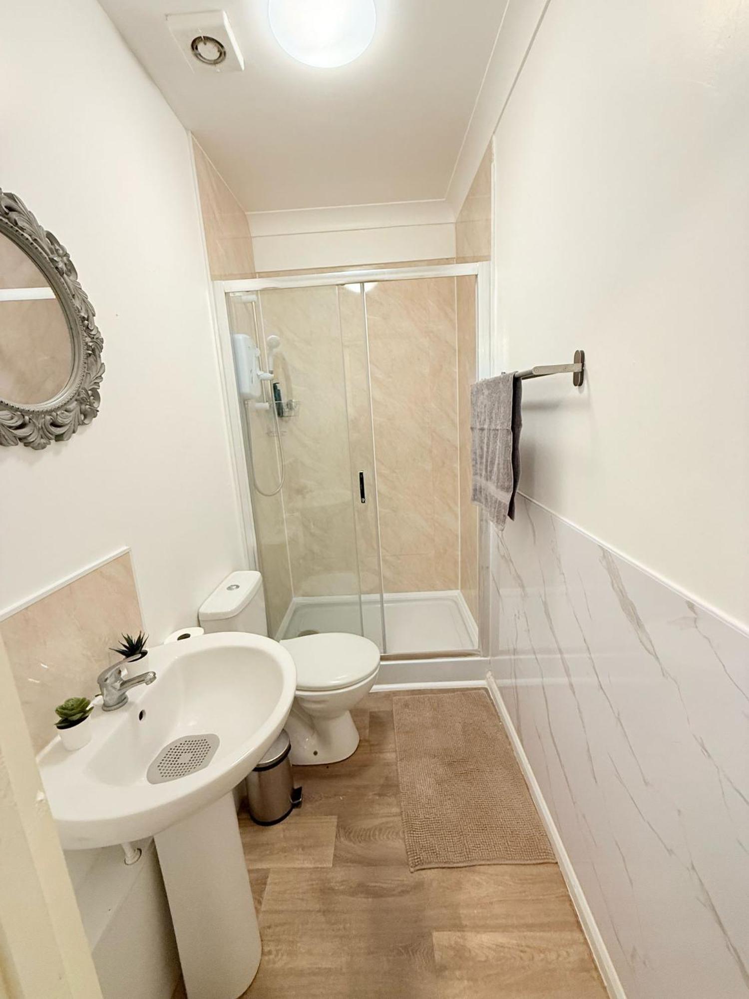 Wembley Rooms Λονδίνο Εξωτερικό φωτογραφία