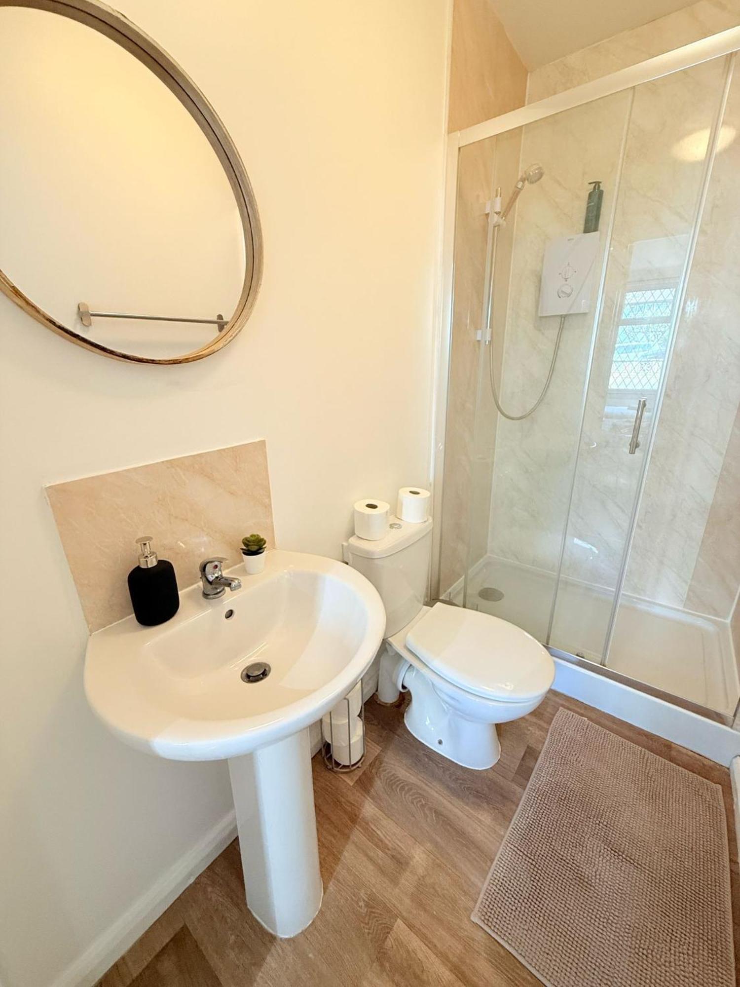Wembley Rooms Λονδίνο Εξωτερικό φωτογραφία