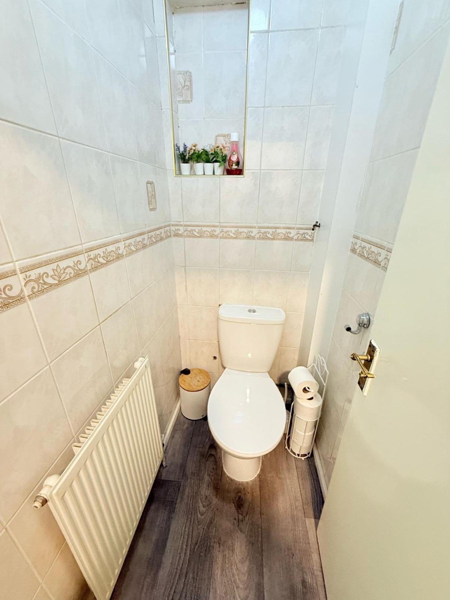 Wembley Rooms Λονδίνο Εξωτερικό φωτογραφία