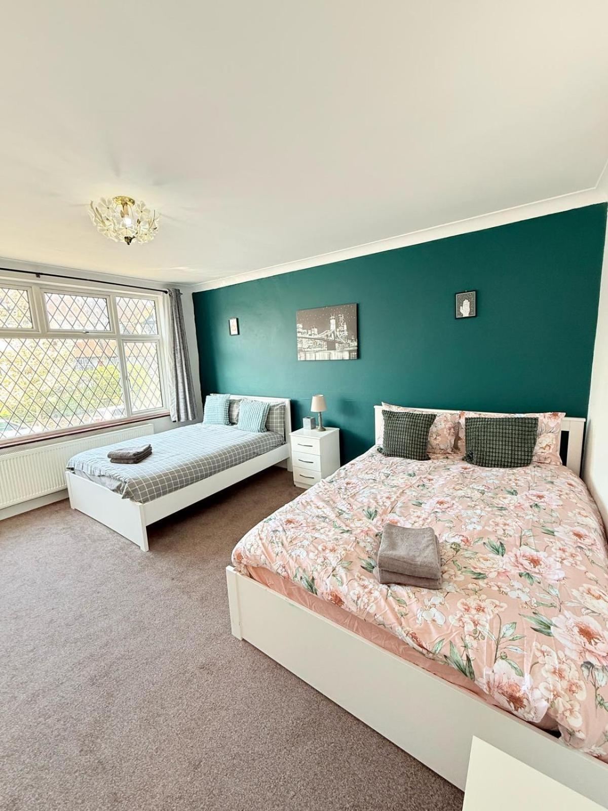 Wembley Rooms Λονδίνο Εξωτερικό φωτογραφία