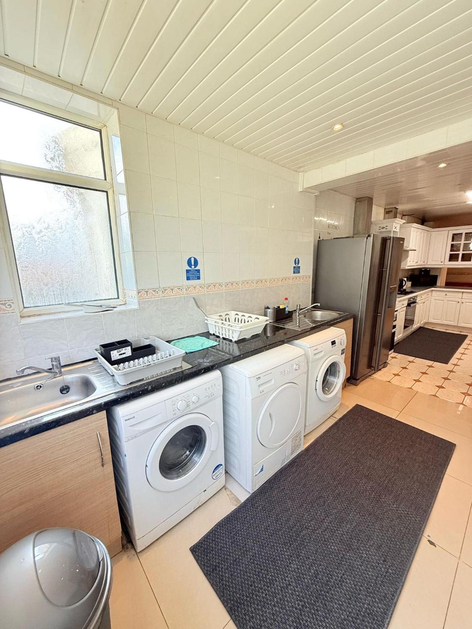 Wembley Rooms Λονδίνο Εξωτερικό φωτογραφία