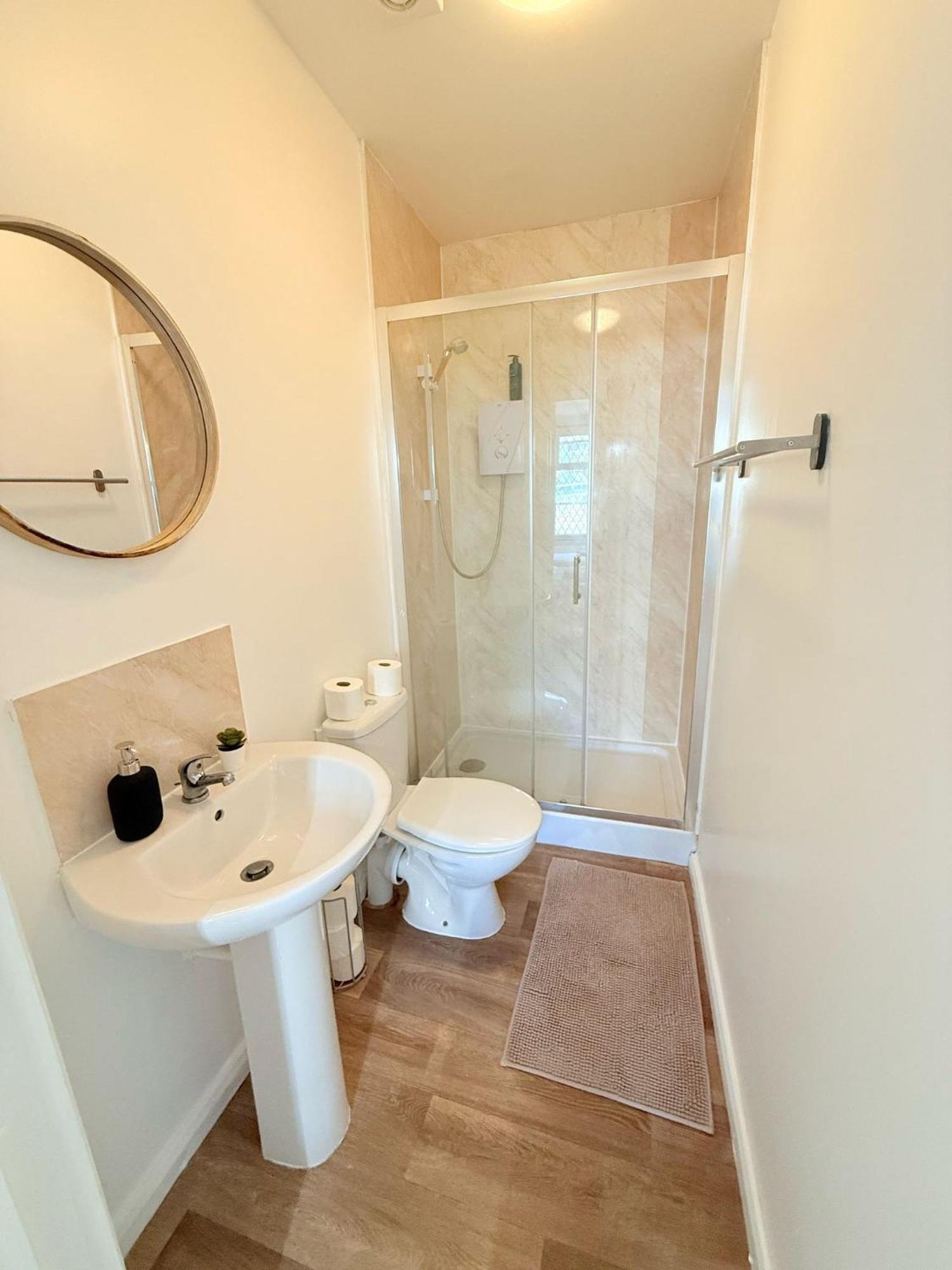 Wembley Rooms Λονδίνο Εξωτερικό φωτογραφία