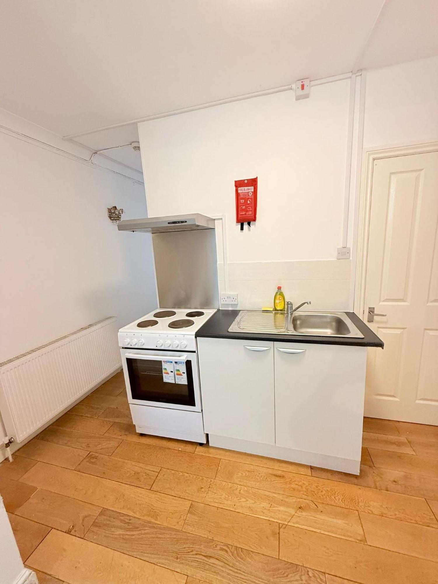 Wembley Rooms Λονδίνο Εξωτερικό φωτογραφία
