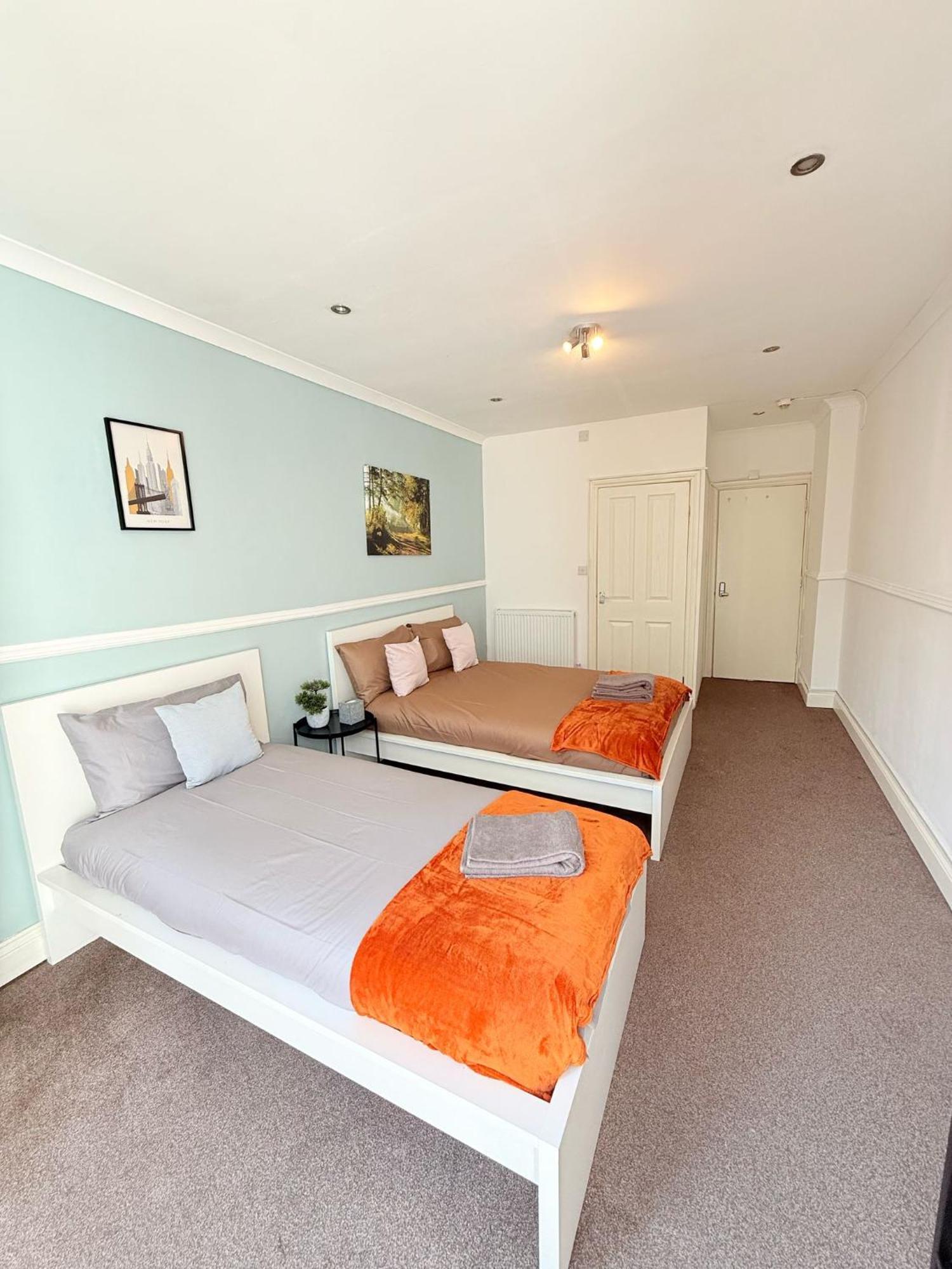 Wembley Rooms Λονδίνο Εξωτερικό φωτογραφία