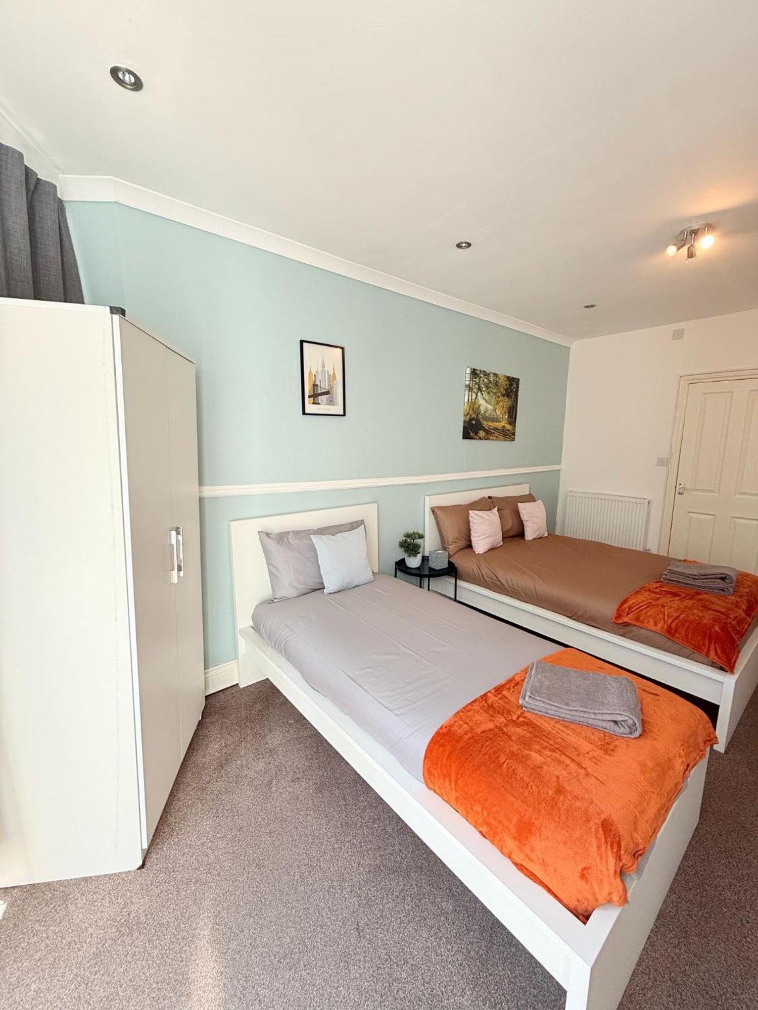 Wembley Rooms Λονδίνο Εξωτερικό φωτογραφία