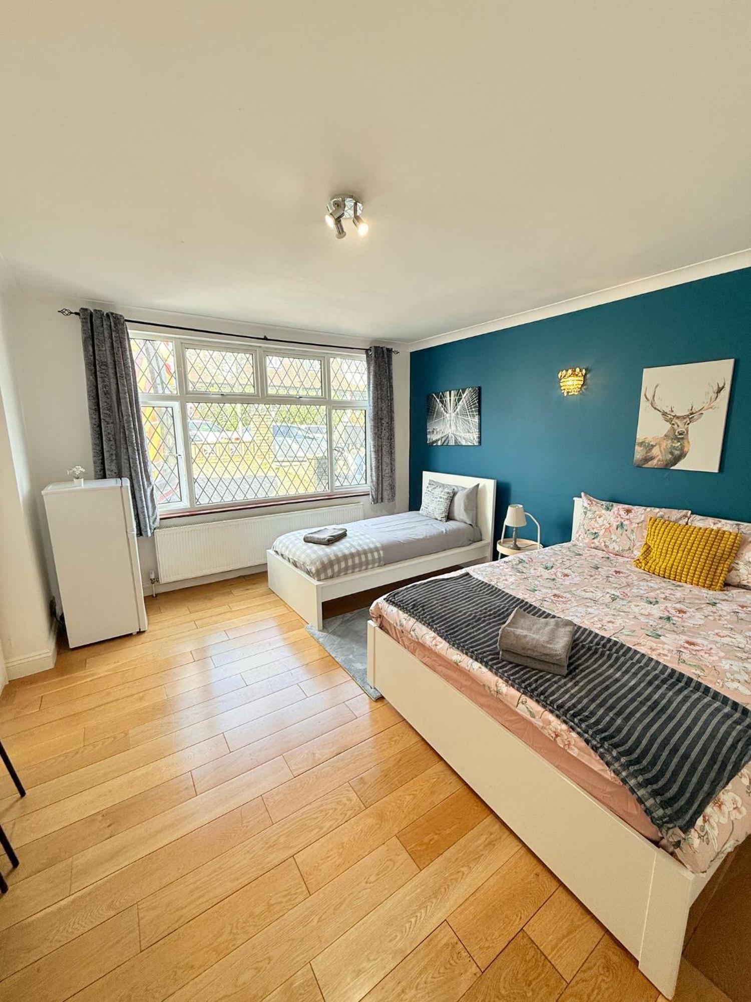 Wembley Rooms Λονδίνο Εξωτερικό φωτογραφία
