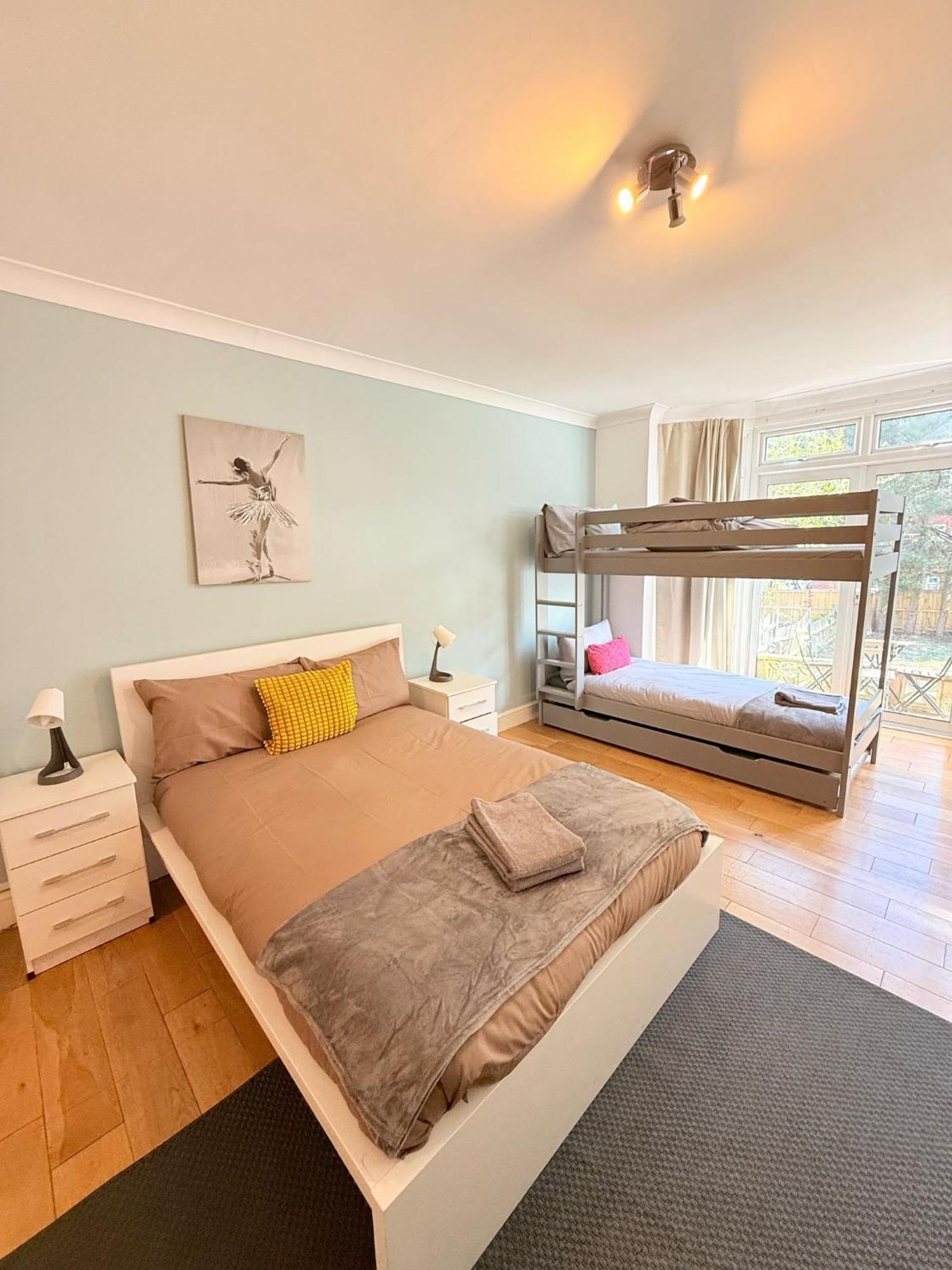 Wembley Rooms Λονδίνο Εξωτερικό φωτογραφία