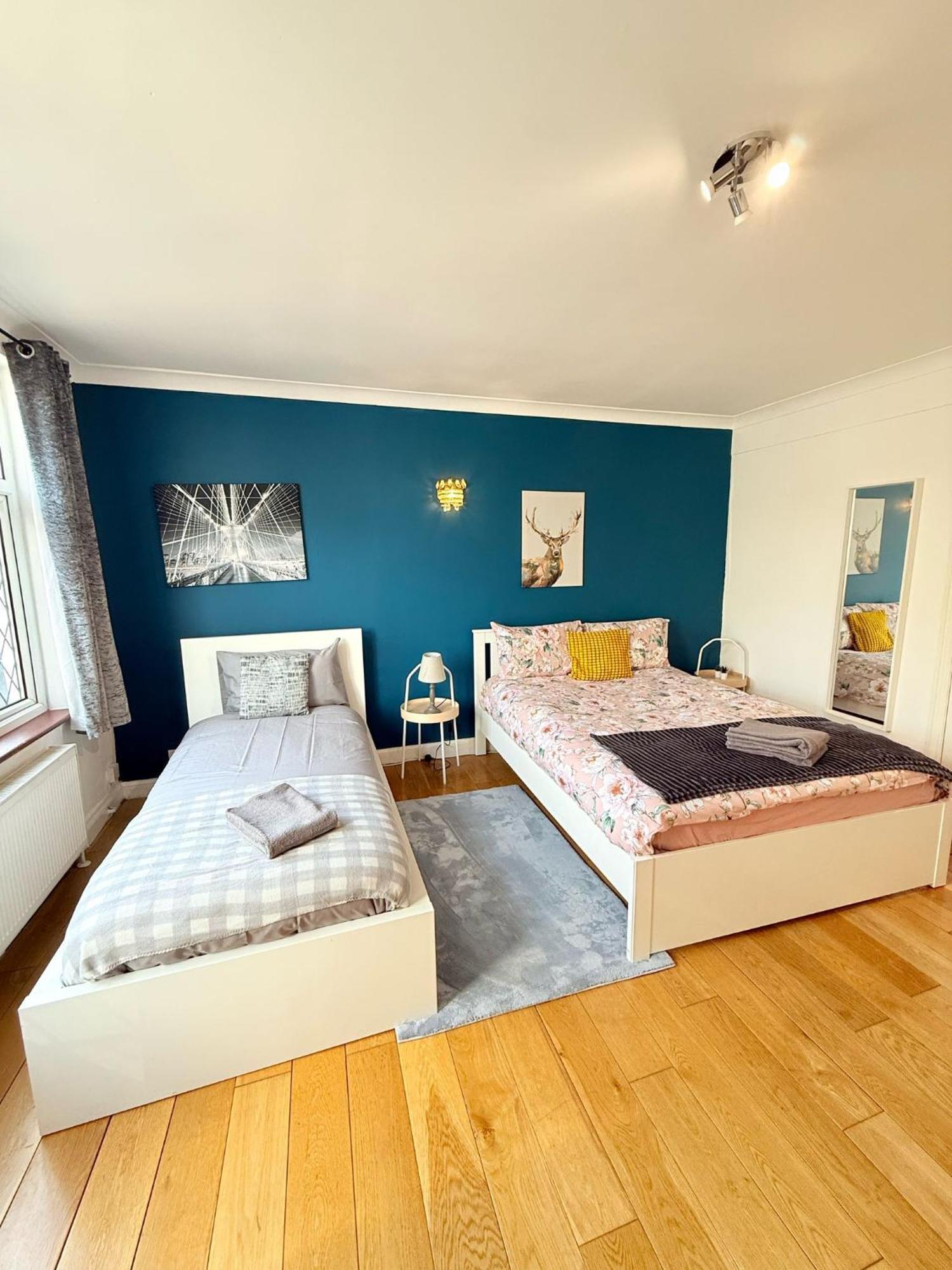 Wembley Rooms Λονδίνο Εξωτερικό φωτογραφία