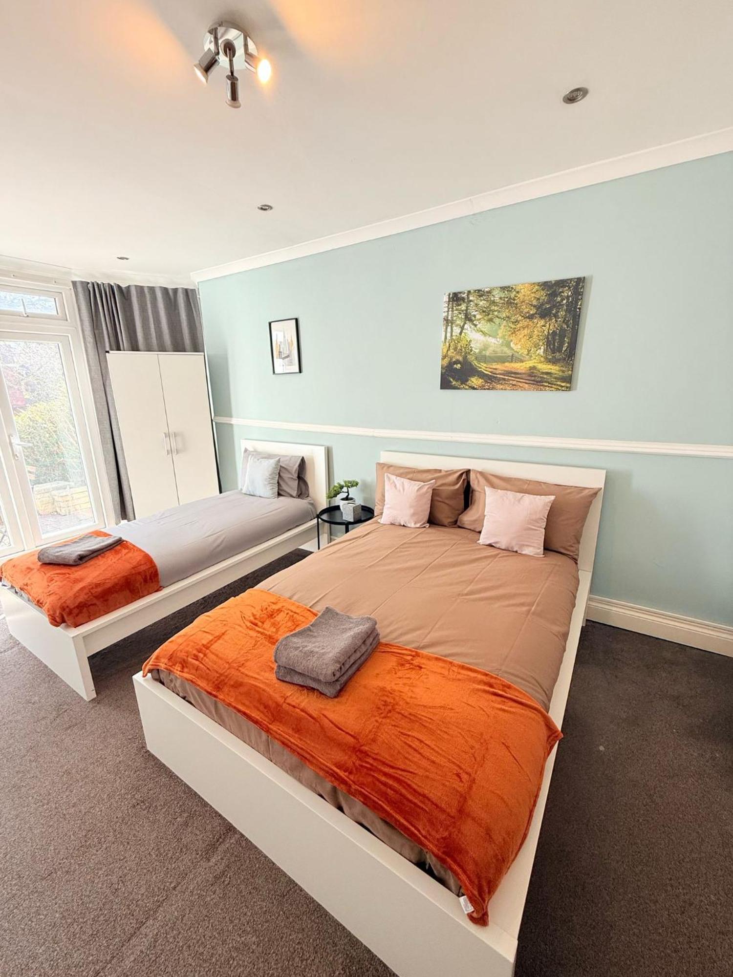 Wembley Rooms Λονδίνο Εξωτερικό φωτογραφία