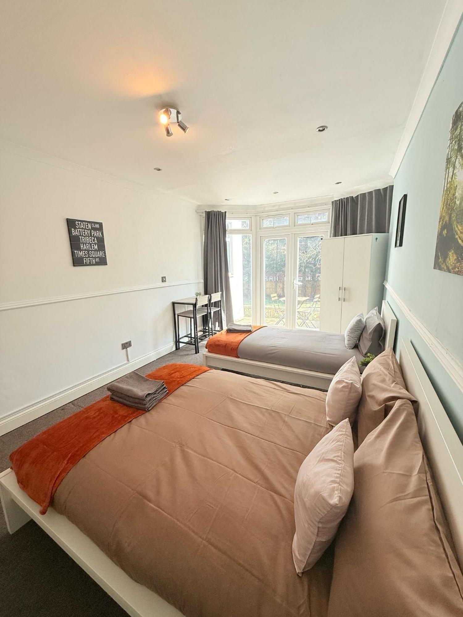 Wembley Rooms Λονδίνο Εξωτερικό φωτογραφία