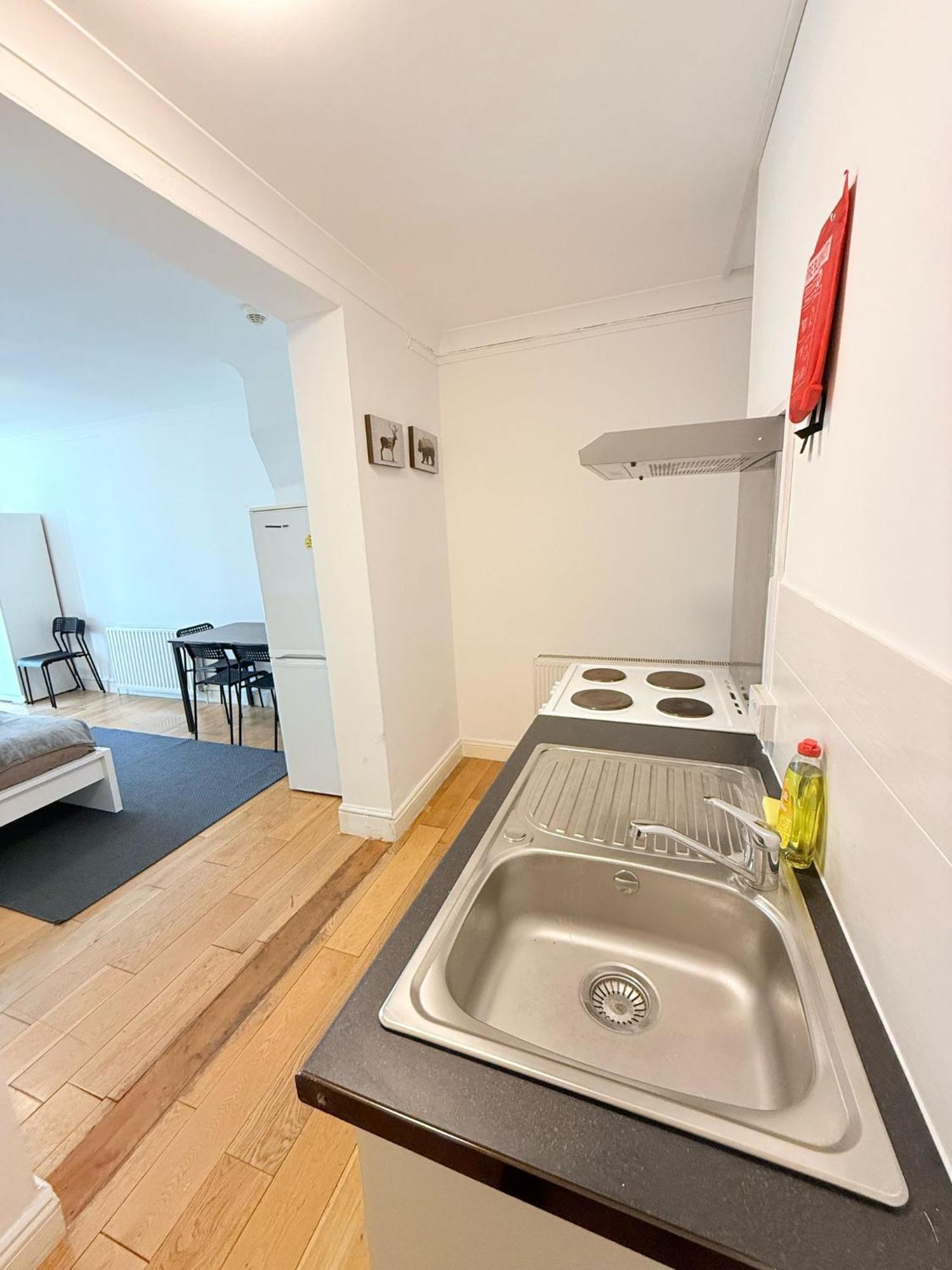 Wembley Rooms Λονδίνο Εξωτερικό φωτογραφία