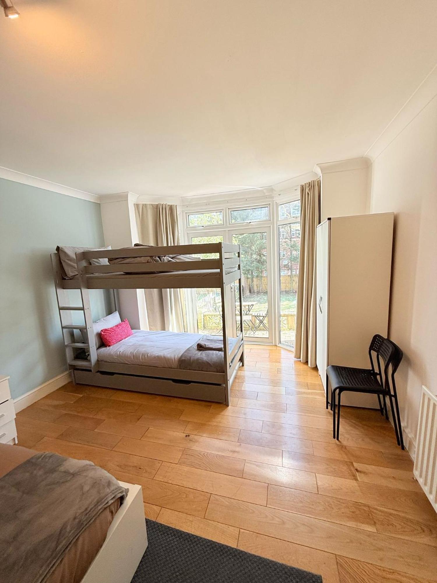 Wembley Rooms Λονδίνο Εξωτερικό φωτογραφία