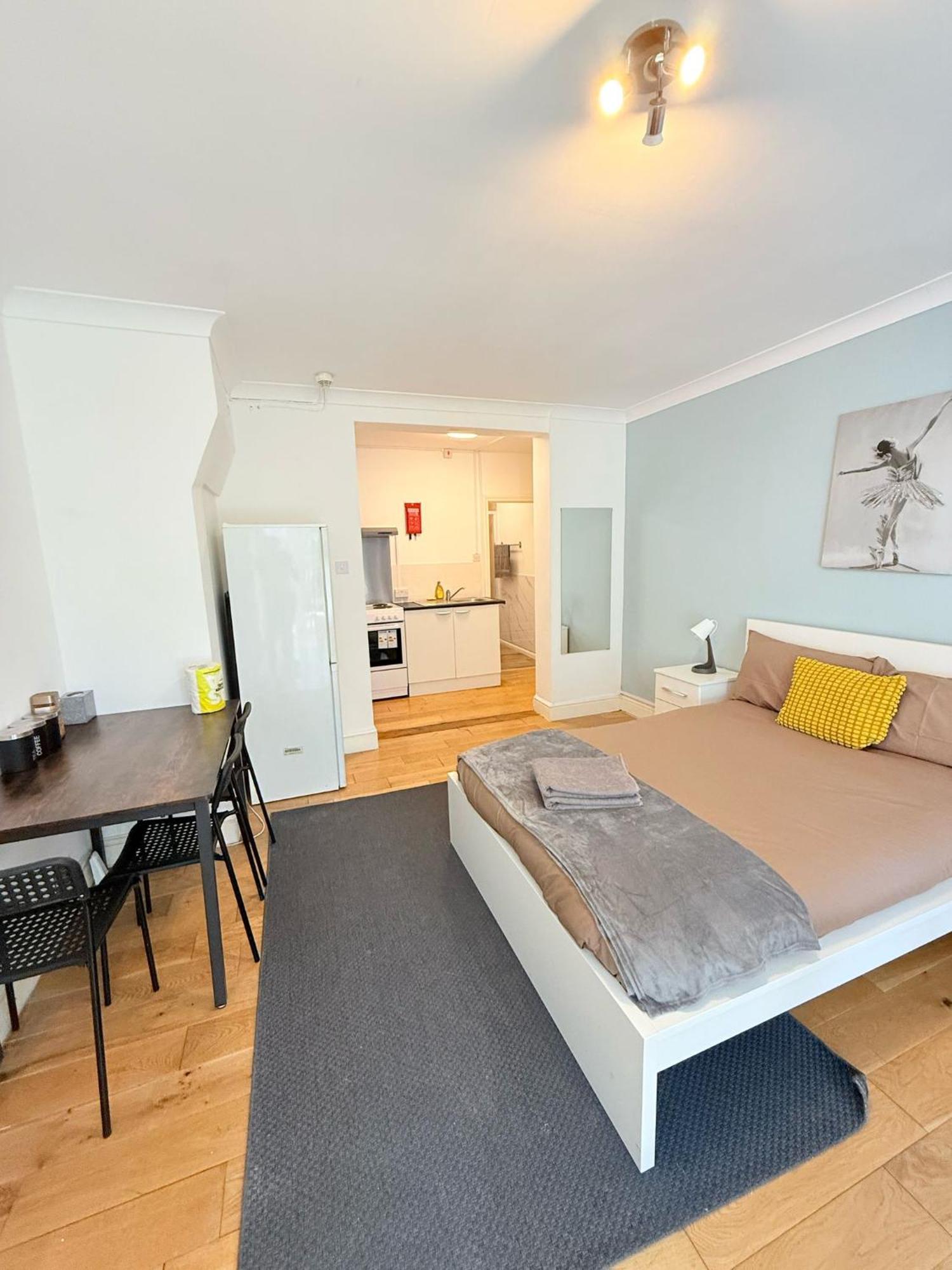 Wembley Rooms Λονδίνο Εξωτερικό φωτογραφία