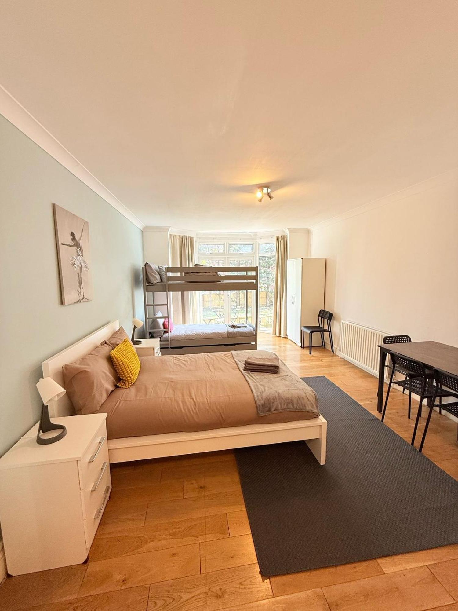 Wembley Rooms Λονδίνο Εξωτερικό φωτογραφία