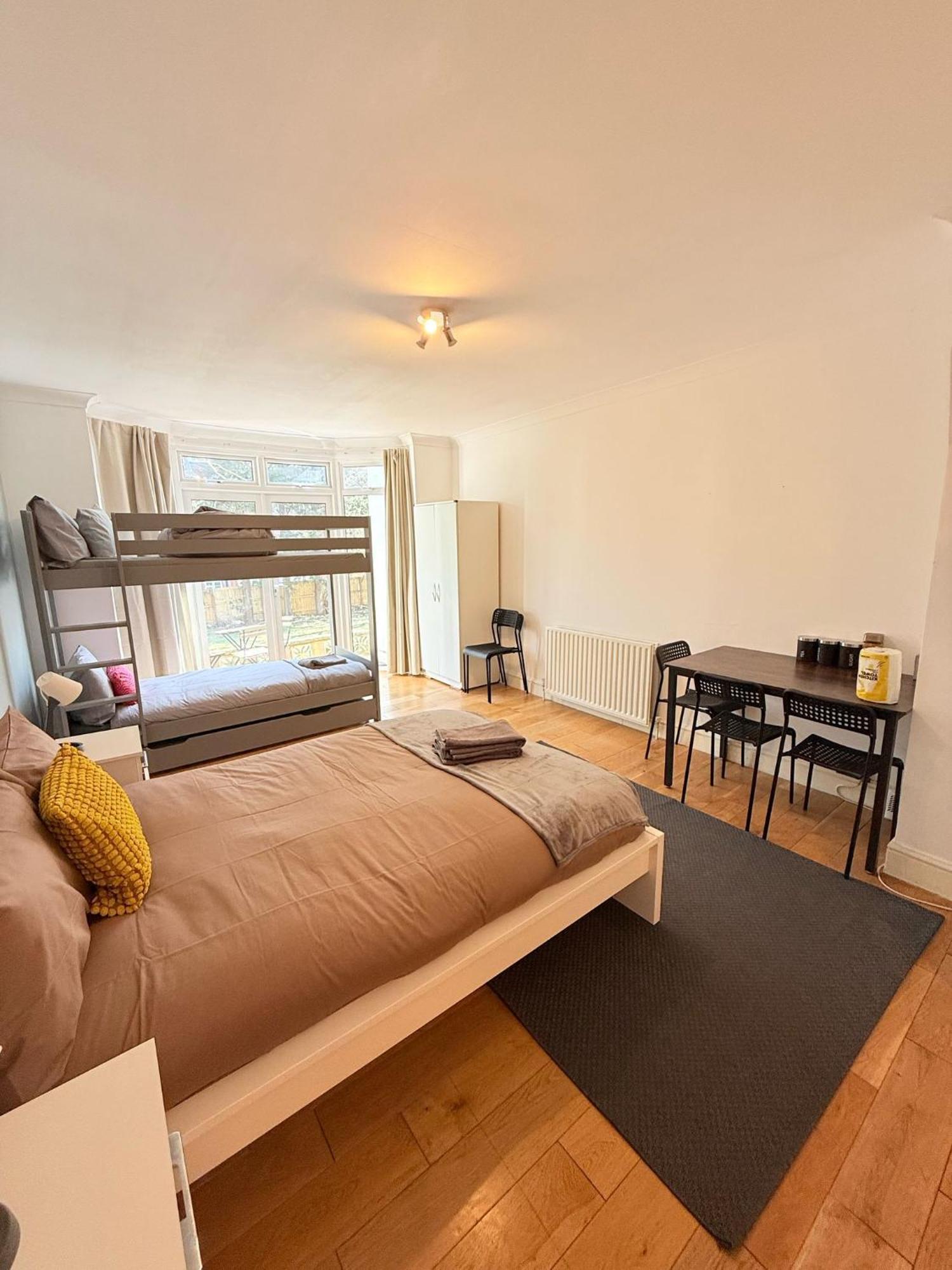 Wembley Rooms Λονδίνο Εξωτερικό φωτογραφία